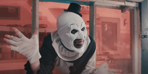 Fans terrified by Terrifier 2