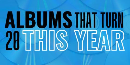 2003 albums that turn 20 this year