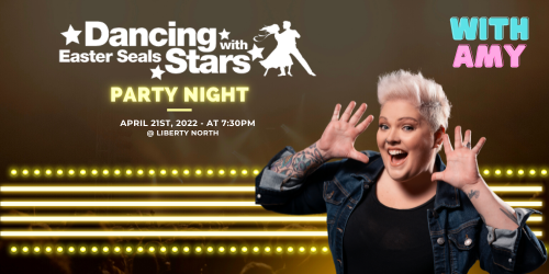 Easter Seals Dancing with Stars