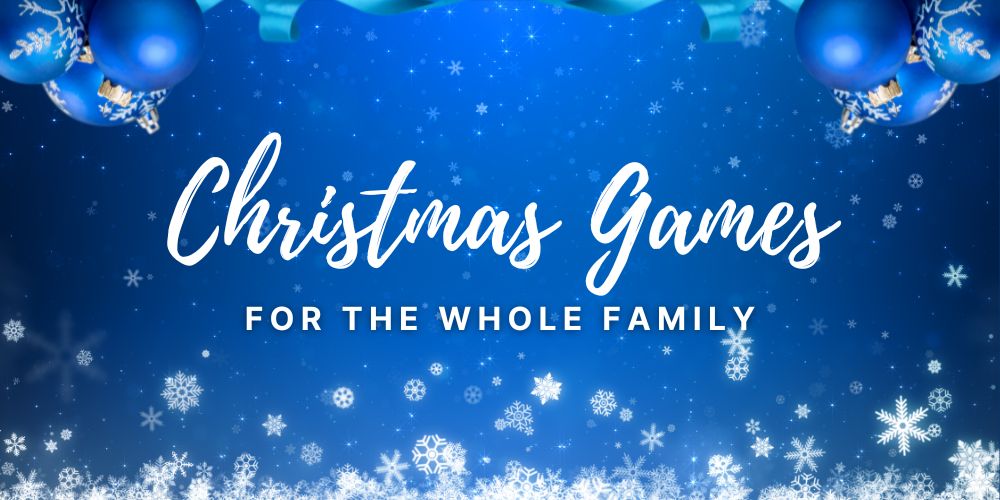 Christmas games