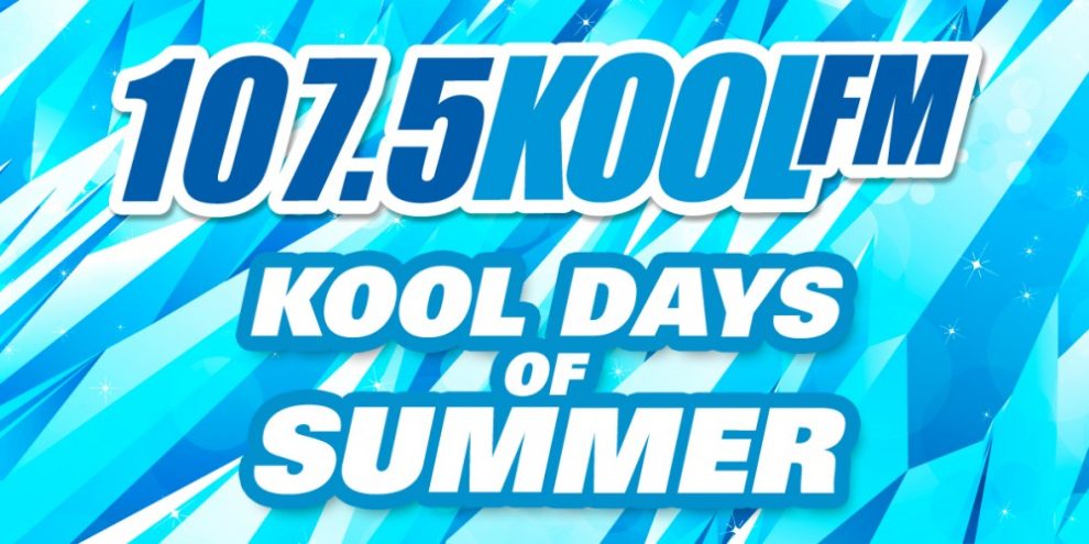 107.5 Kool Days of Summer