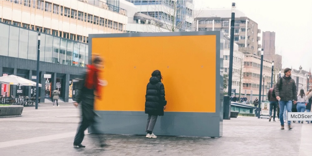 McDonald’s Debuts World’s First Scented Billboards | 107.5 Kool FM