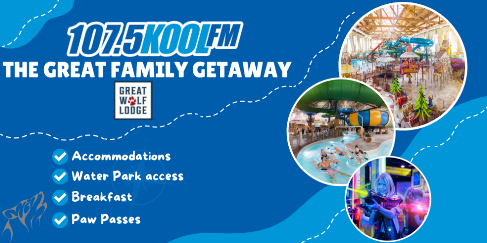 Great Family Getaway at Great Wolf Lodge