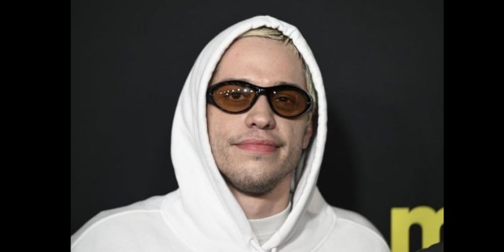 pete Davidson- AP Photo by Evan Agostini