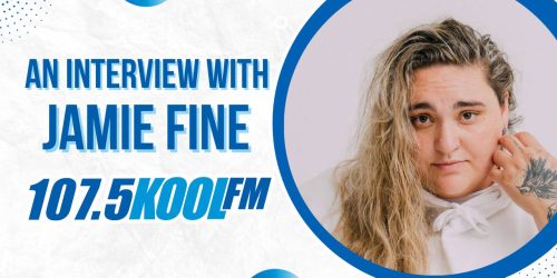 An exclusive interview with Jamie Fine