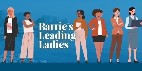 Women Making A Difference in Barrie