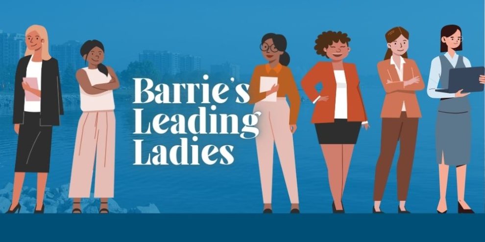 Women Making A Difference in Barrie