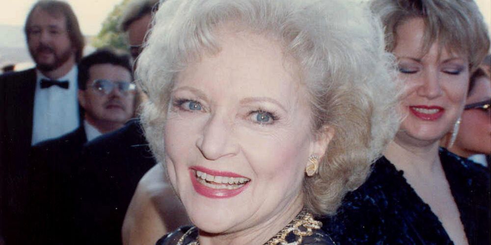 Betty White passed away at 99