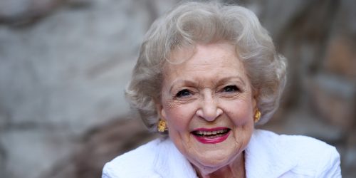 Betty White passed away at 99