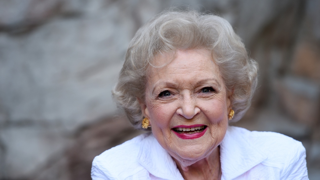 Betty White passed away at 99