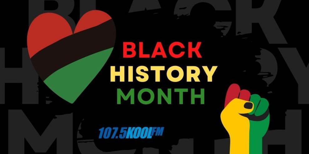 Black History Month in Barrie
