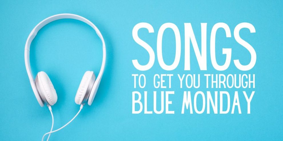 Songs to cheer you up on Blue Monday