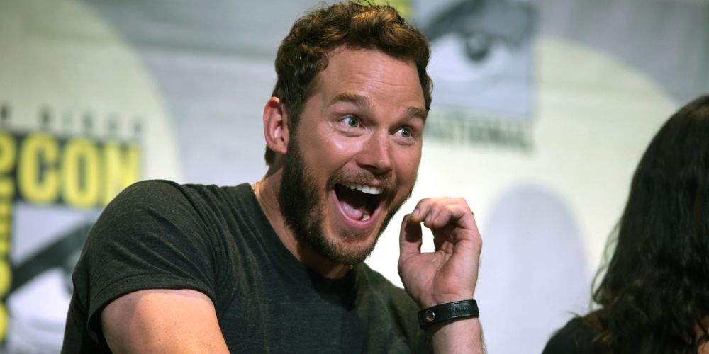 Chris Pratt