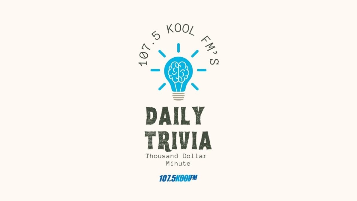 Daily Trivia Podcast on Kool FM