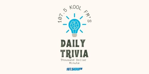 Daily Trivia Podcast on Kool FM