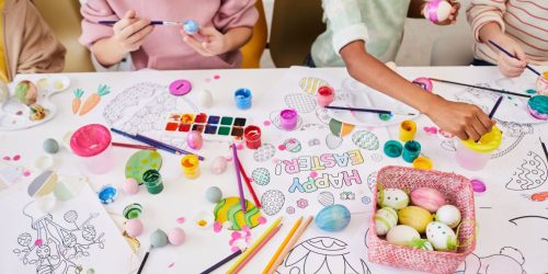 Easter crafts for kids and adults