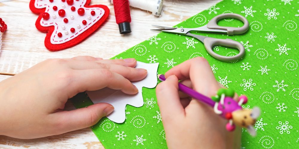 easy Christmas crafts for kids