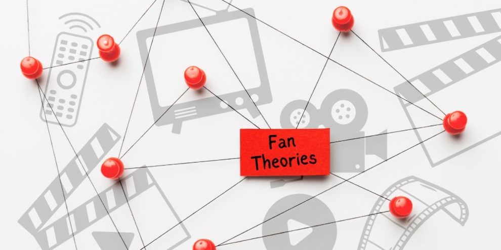 fan theories in film and tv