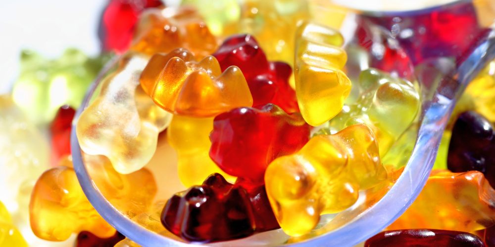 Gummy bears