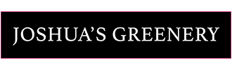 Joshua's Greenery Logo