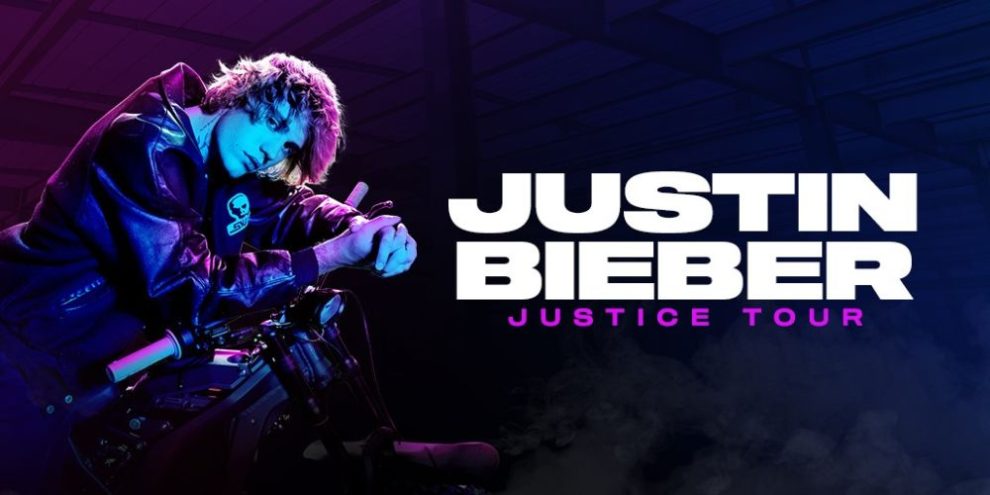 Justin Bieber Postpones Justice Tour Dates