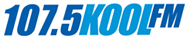 Kool FM Full Colour Logo with Outline