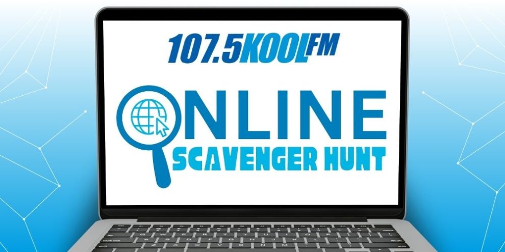 Online Scavenger Hunt