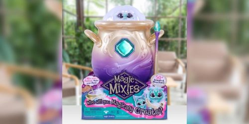 Magic Mixies