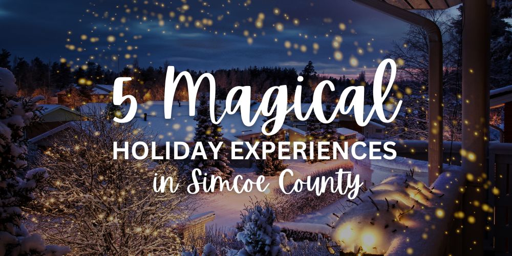 Magical Holiday Experiences