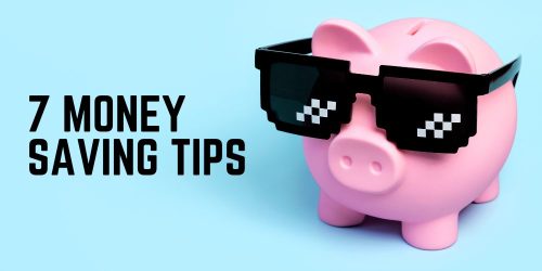 Money Saving Tips