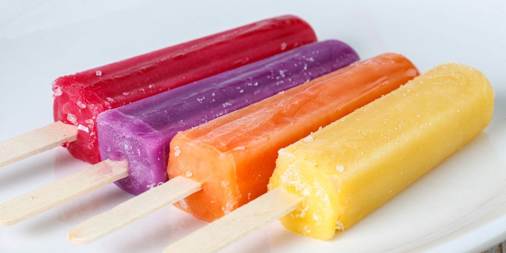 popsicles