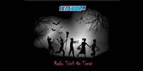 Radio Trick or Treat with Kool FM