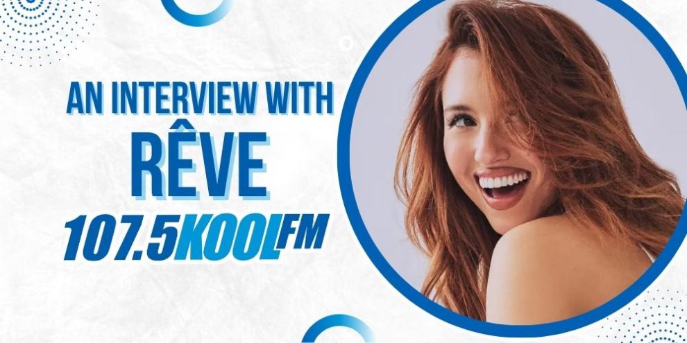 interview thumbnail with Canadian singer Rêve
