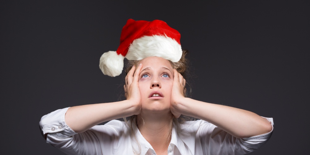 Dreading Christmas? Here’s How To COPE! 107.5 Kool FM