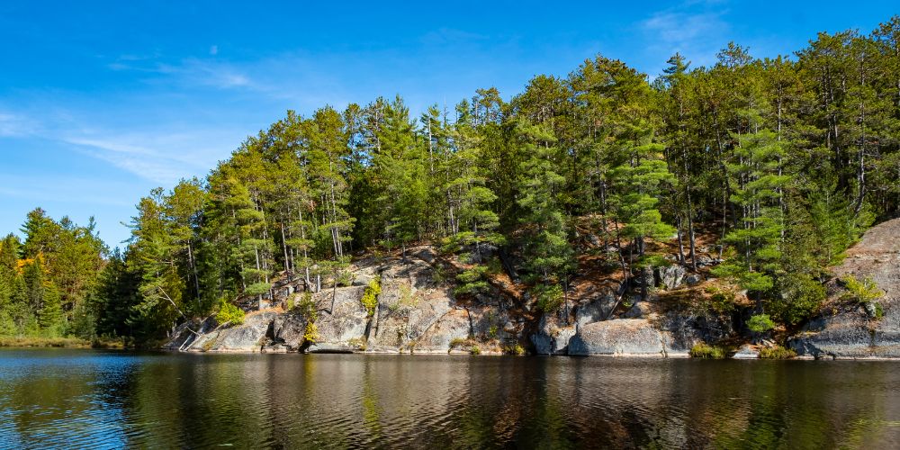 Scenic trails in Ontario - Centennial Ridges Trail