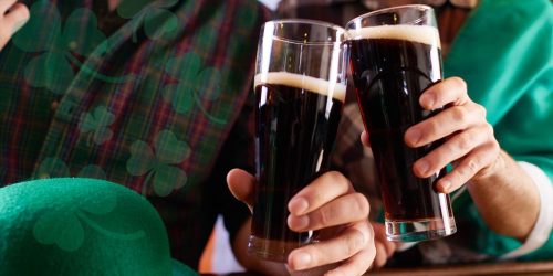 St. Patrick's Day celebrations at Barrie pubs