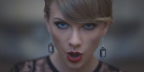 Taylor Swift "Blank Space" Video