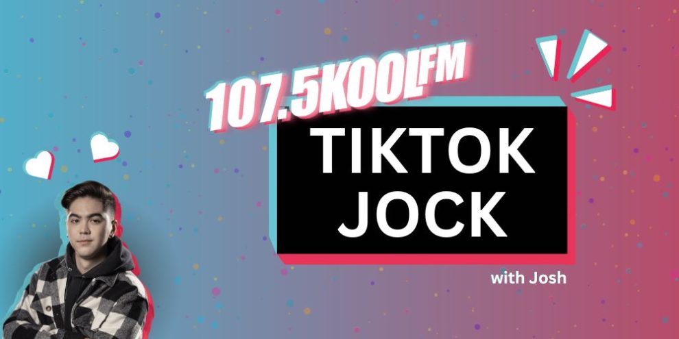 TikTok Jock with Josh contest