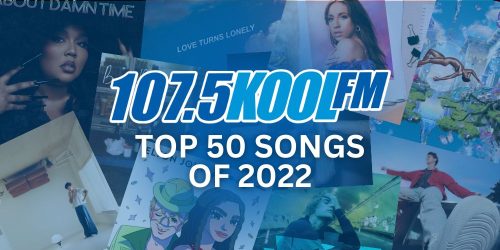 Top 50 Songs Of 2022