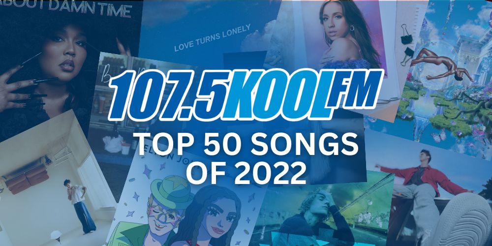 Top 50 Songs Of 2022