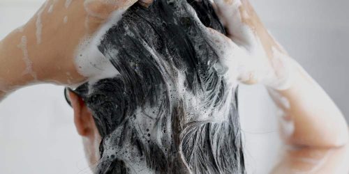 You're washing your hair wrong