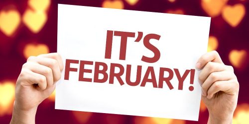 February