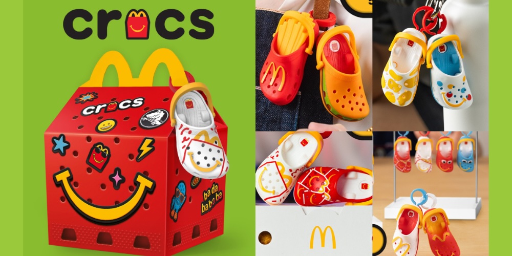 McDonald’s & Crocs Join Forces The Happy Meal That’s Got Parents