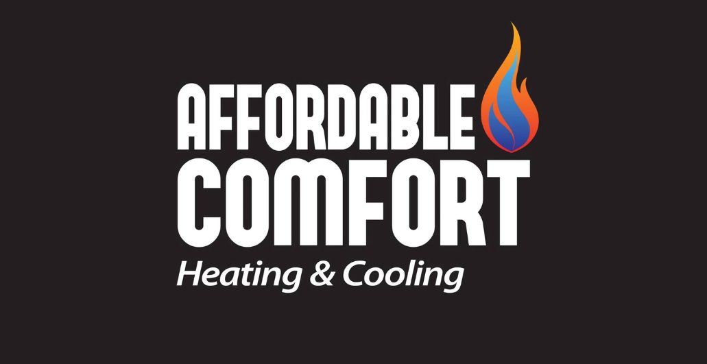 Affordable Comfort Heating & Cooling Logo