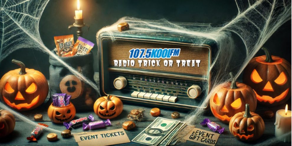 Radio Trick or Treat