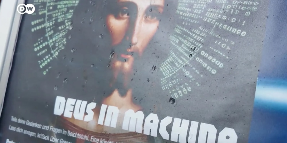 Meet AI Jesus: Switzerland’s Digital Confessional Revolution | 107.5 Kool FM