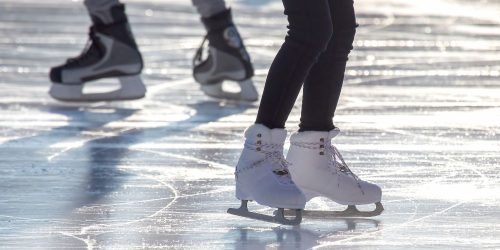 Best Ice Skate Trails