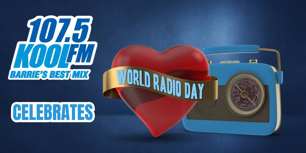 kool fm celebrates world radio day