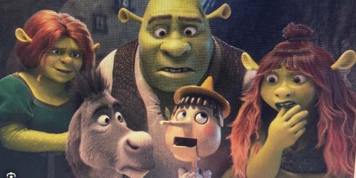 Shrek 5