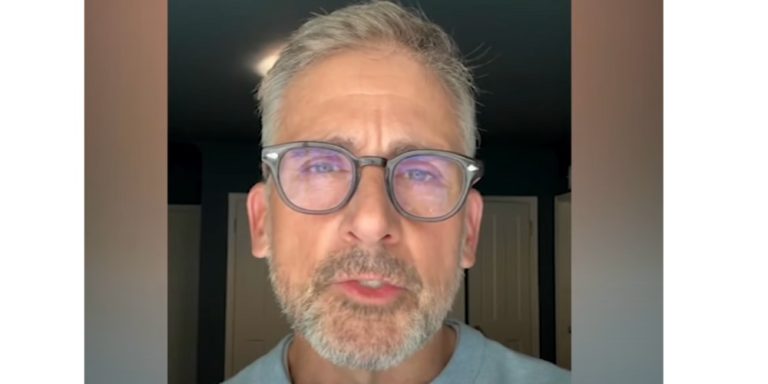 Steve Carell Surprises SoCal High School Students with Free Prom